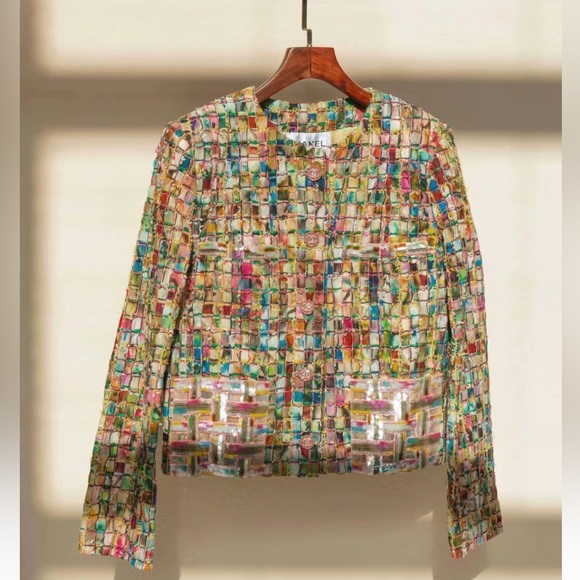 Same style jacket as fashion icon wangyibo - Picture 3 of 4